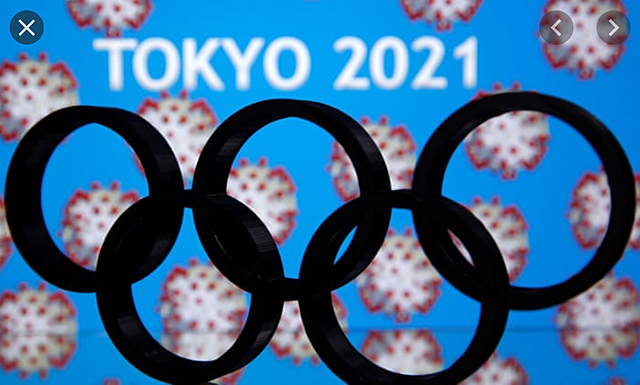 Tokyo olympics were delayed till 2021