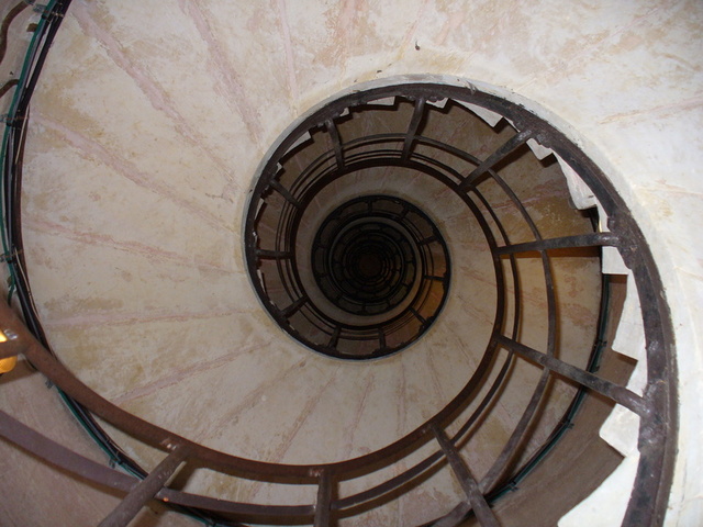 Walking to the 3rd floor.....EVERY DAY!!!!