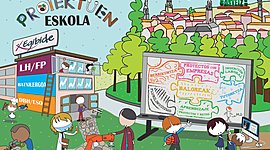 Timeline: Egibide COVID 19