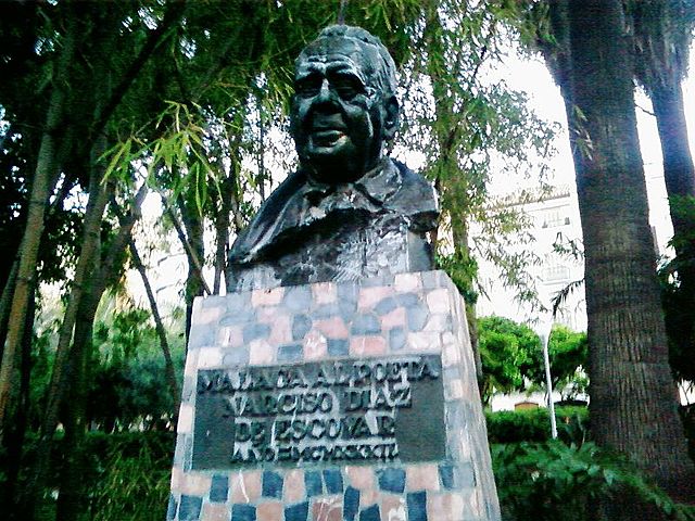 Inauguración de la obra del escultor Juan López Merino