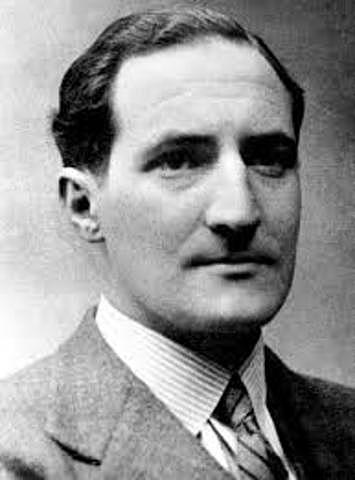 Primer presidente del gobierno vasco