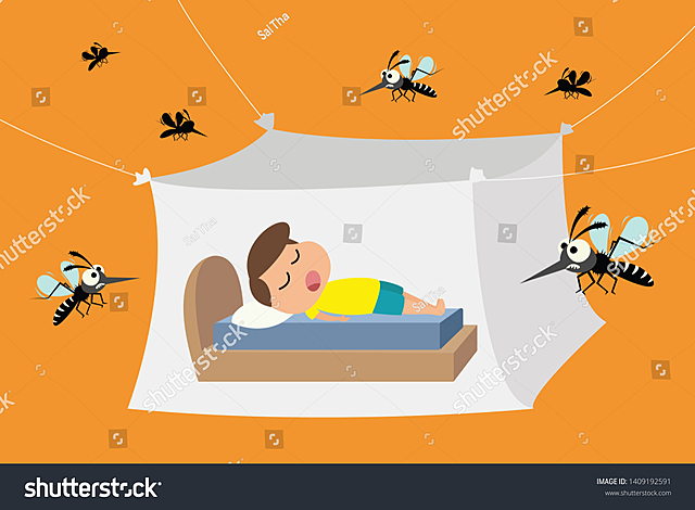 Supervivencia Infantil - compra de toldillos