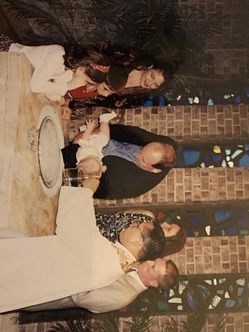 My Christening