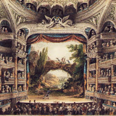 Timeline: historia del teatro