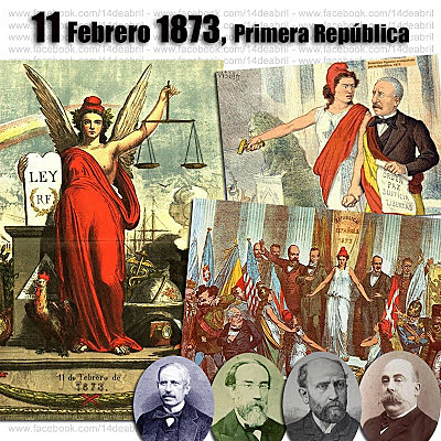 1ª REPÚBLICA ESPANYOLA