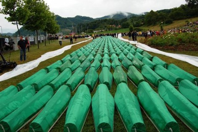 Srebrenica Massacre