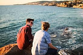 One of my bestfriends moving