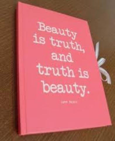 Beauty is Truth Essay
