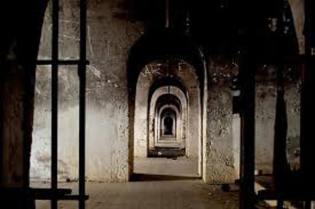 Fuga del fuerte de San Cristóbal