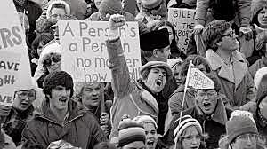 Roe v. Wade Case Finalized