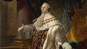 Luis XVI es encarcelado