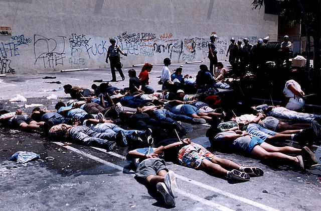 Los Angeles Riots