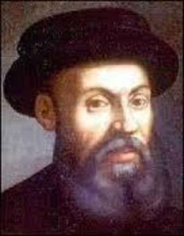 Ferdinand Magellan Nothern Portuual