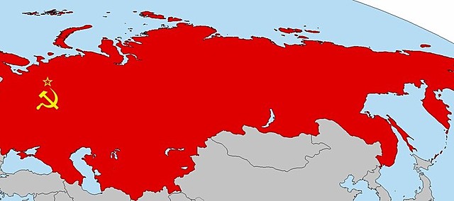 Surgimiento de la URSS