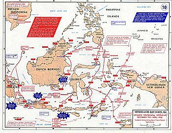 Campaña de las Indias Orientales