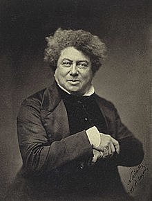 Alexandre Dumas (1802-1870)