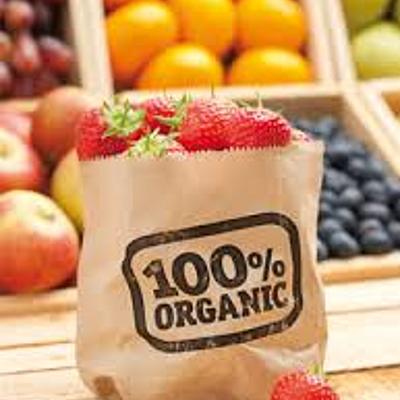 Timeline: La Cocina orgánica surge debido a: