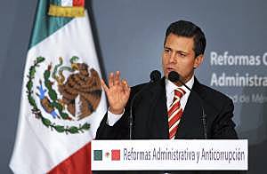Presidencia de Enrique Peña Nieto