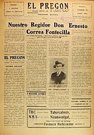 Creación "El Pregón"