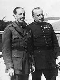 Dimissió Miguel Primo de Rivera. DICTABLANDA