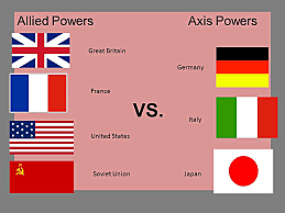 la GB et la France declare la guerre