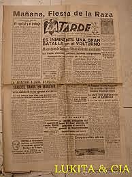 “Boinas Roja” se empieza a publicar como “La Tarde”