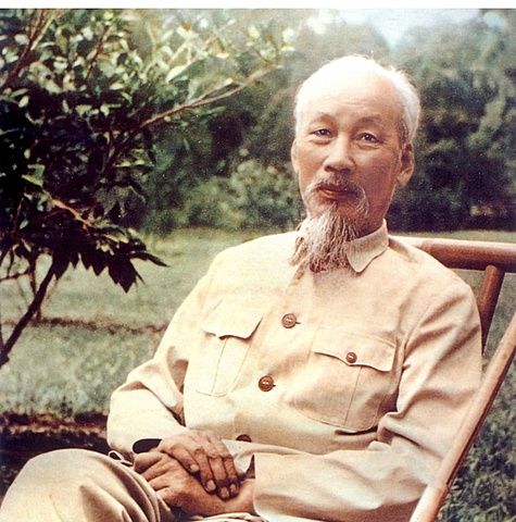 Vietnam declares independence