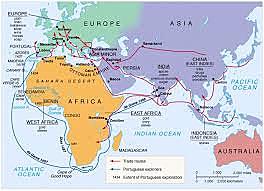 Portuguese Trading Post Empire