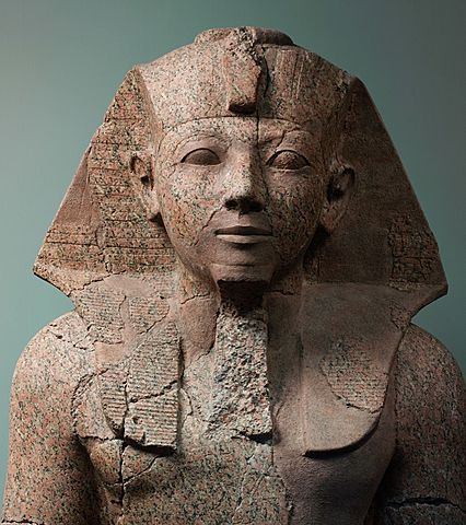 Hatshepsut - Patron of the Arts