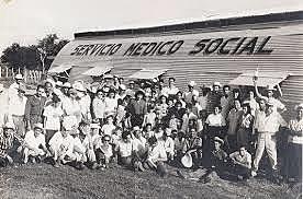 Servicio social rural