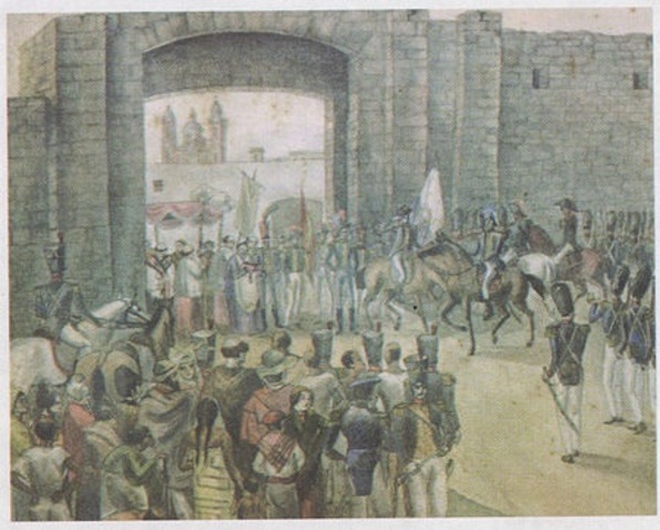 Invasión portuguesa