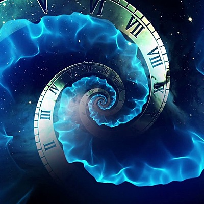 Timeline: Time travellers