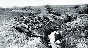 World War I