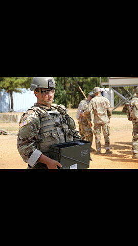 When my brother left for the military