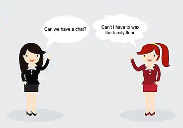 Meeting the neighbor