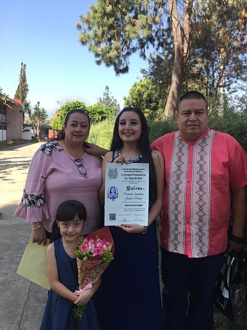 Mi Graduación