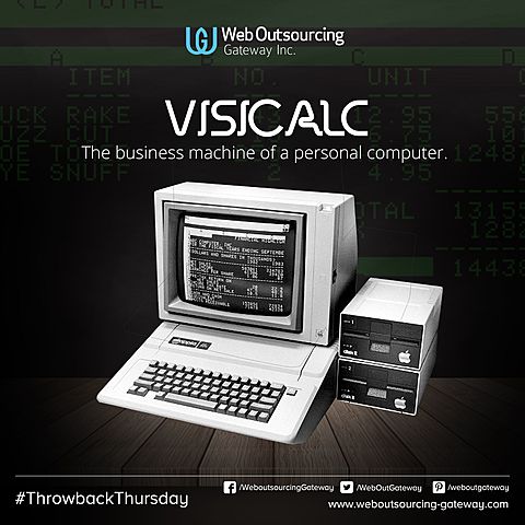 Visicalc