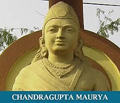 Chandragupta Maurya