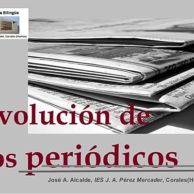 Timeline: La evolución del periódico