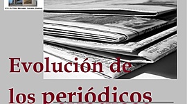 Timeline: La evolución del periódico