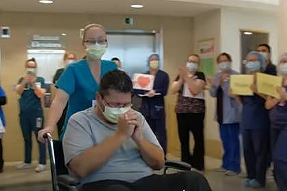 ¿QUE SUCEDE CUANDO EL CORONAVIRUS ENTRA AL CUERPO?