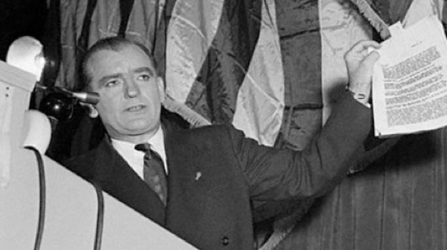 McCarthyism