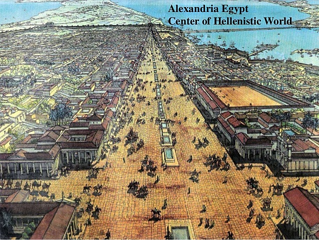 Alexandria