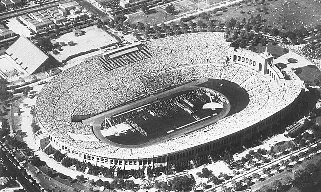 Los Angeles - imagens transmitidas