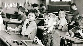 Timeline: La organización del sistema educativo argentino