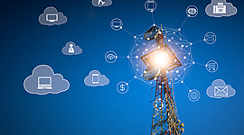 Timeline: Las telecomunicaciones