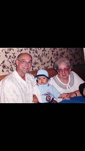 The day my grandfather passed away