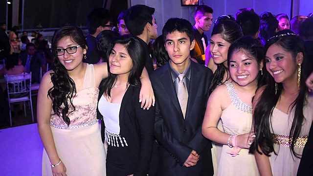 Terminó mi secundaria