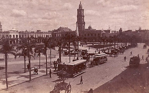 Federalización de la Ciudad de Buenos Aires.