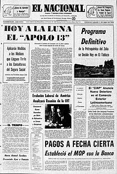 publicación periódicos